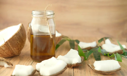Can Coconut Oil Help Heal Wounds? Benefits & Risks Explained