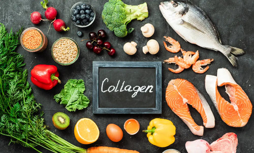Boosting Collagen Production Naturally: Diet, Supplements & Skincare