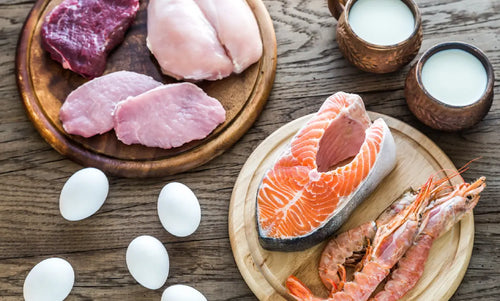 Collagen + Nutrition: How Protein Supports Wound Recovery
