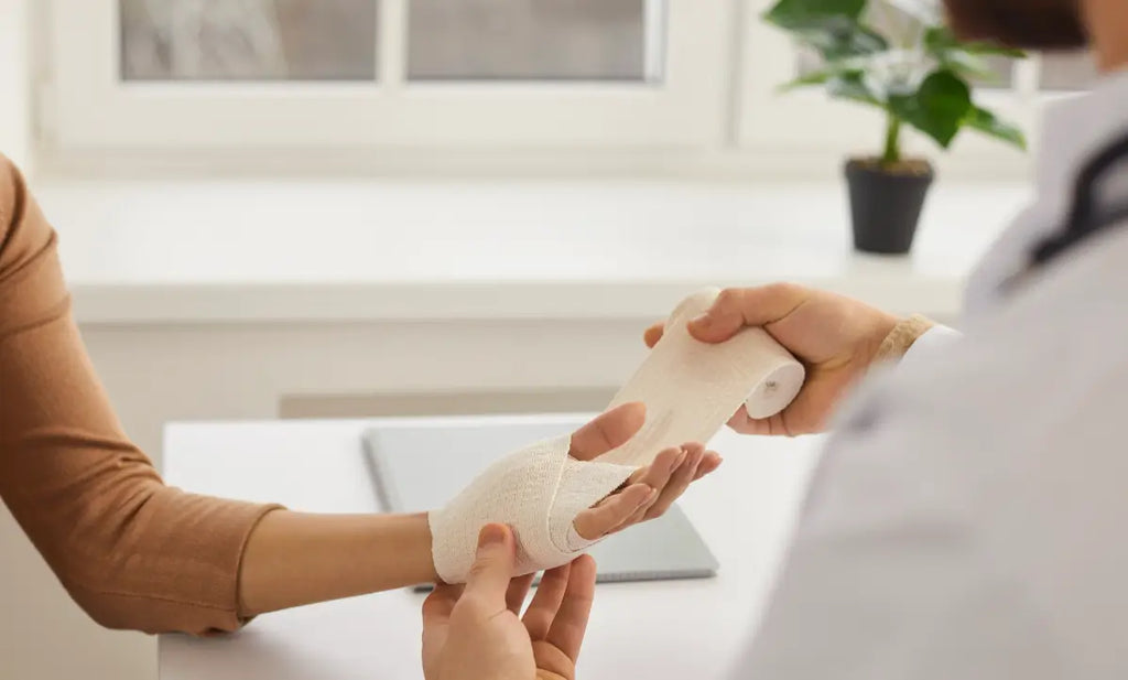 Collagen vs Foam vs Alginate: Which Dressing Heals Faster?