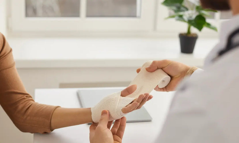 Collagen vs Foam vs Alginate: Which Dressing Heals Faster?