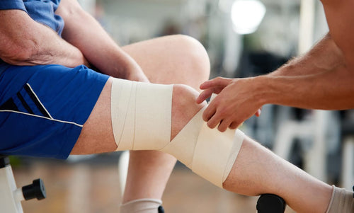 How to Manage Wounds in Athletes