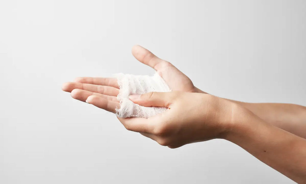 Why Hydration and Collagen Go Hand-in-Hand in Wound Recovery