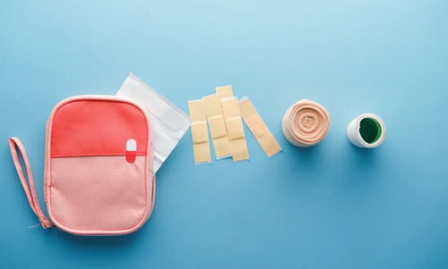 Managing Wound Care on the Go