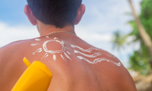 Sun Exposure & Wound Healing
