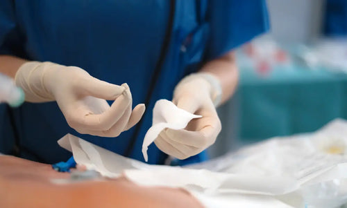 What Clinicians Look for in a Quality Collagen Dressing