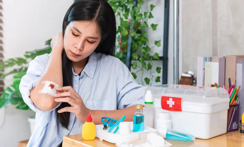 What Is the Best OTC Treatment for Cuts and Wounds at Home?