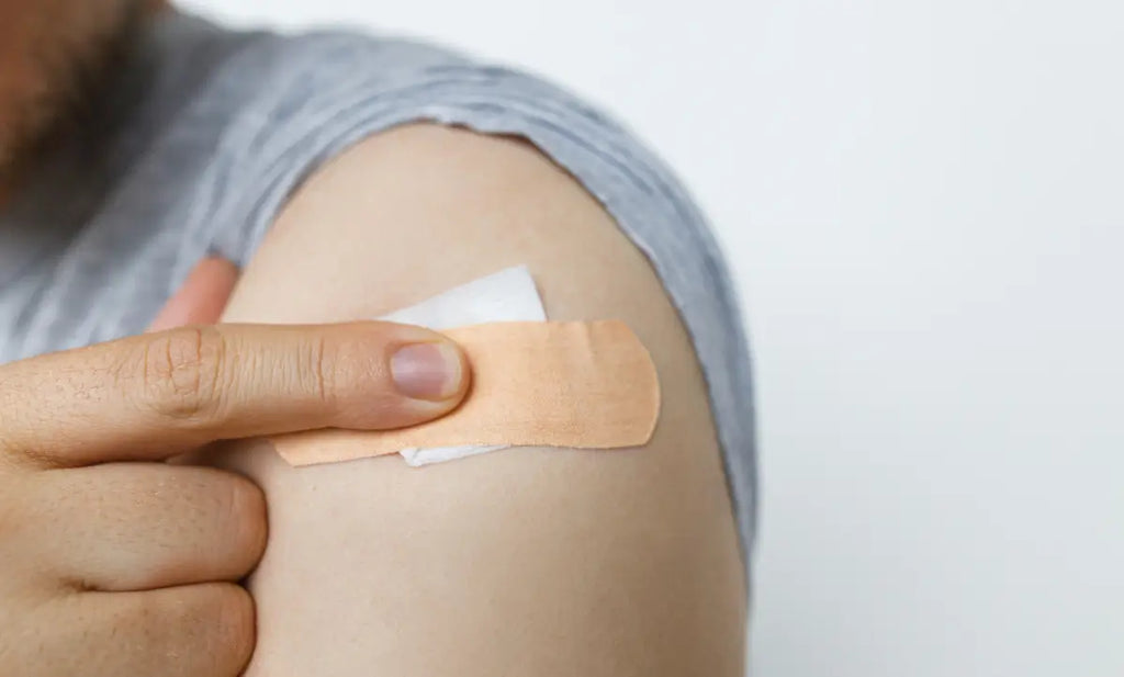 How to Heal Skin Without Scars After a Wound