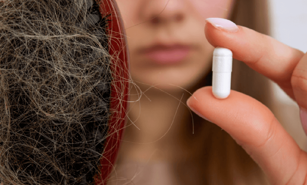 Best Supplements to Support Thinning Hair in Women