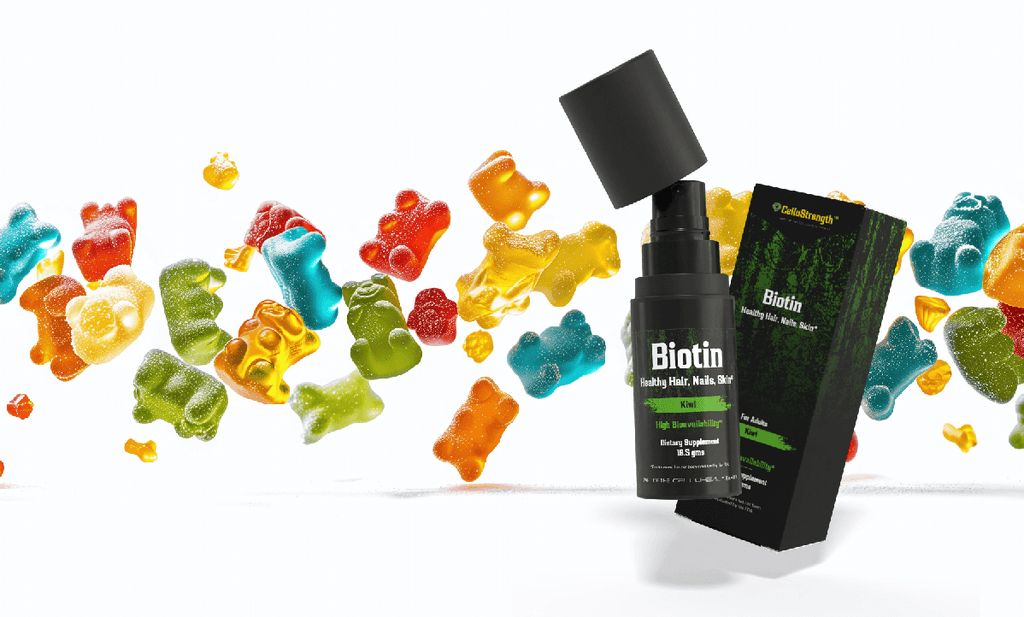 Biotin Spray vs. Gummies: Which One Works Faster?