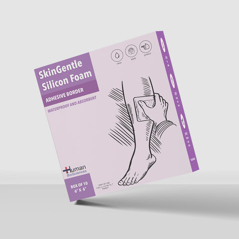 Diabetic & Pressure Ulcer Dressings